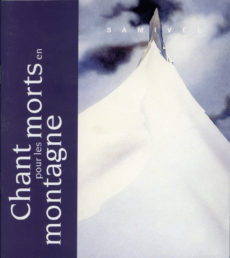 Chant pour les morts en montagne