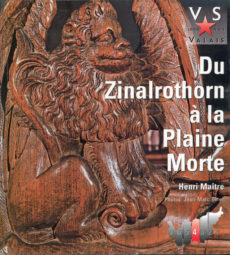 Du Zinalrothorn à la Plaine Morte