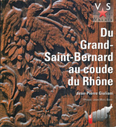 Du Grand-Saint-Bernard au coude du Rhône