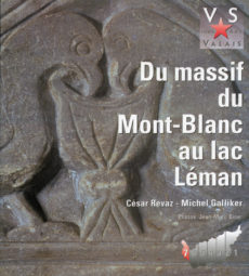 Du massif du Mont-Blanc au lac Léman